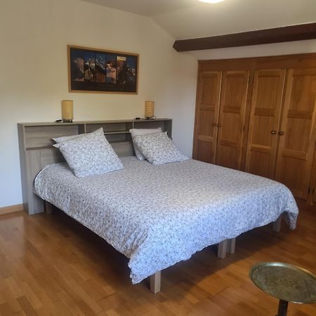 La Parenthese Des Collines Bed and Breakfast Saint-Donat-sur-lʼHerbasse Exteriör bild